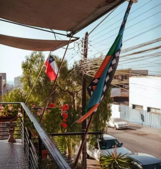تختخواب و صبحانه Di Giorgio Hostal