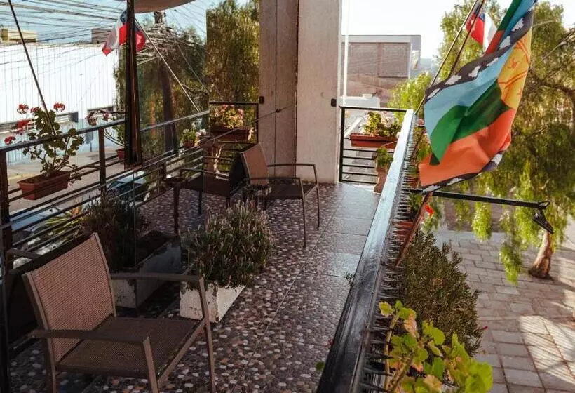 تختخواب و صبحانه Di Giorgio Hostal