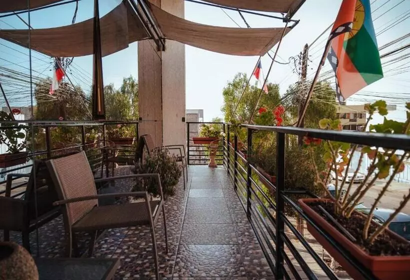 تختخواب و صبحانه Di Giorgio Hostal