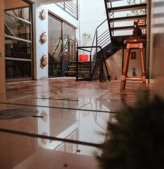 تختخواب و صبحانه Di Giorgio Hostal