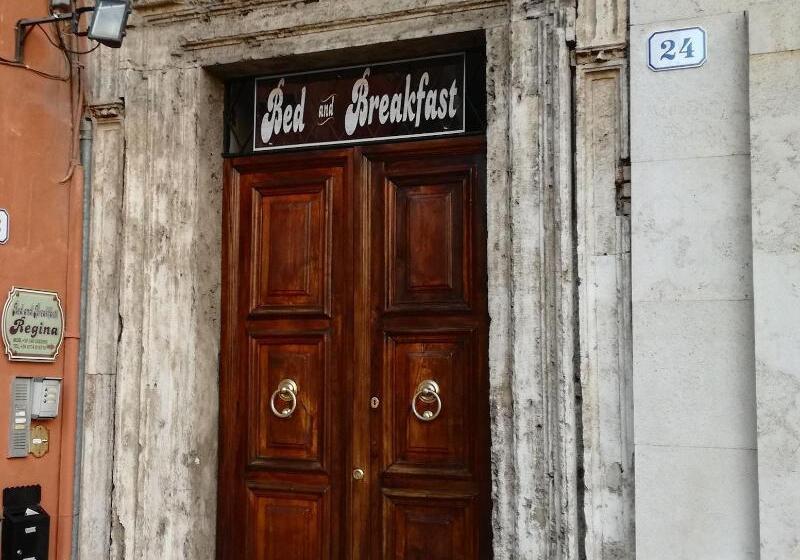 Regina Bed And Breakfast