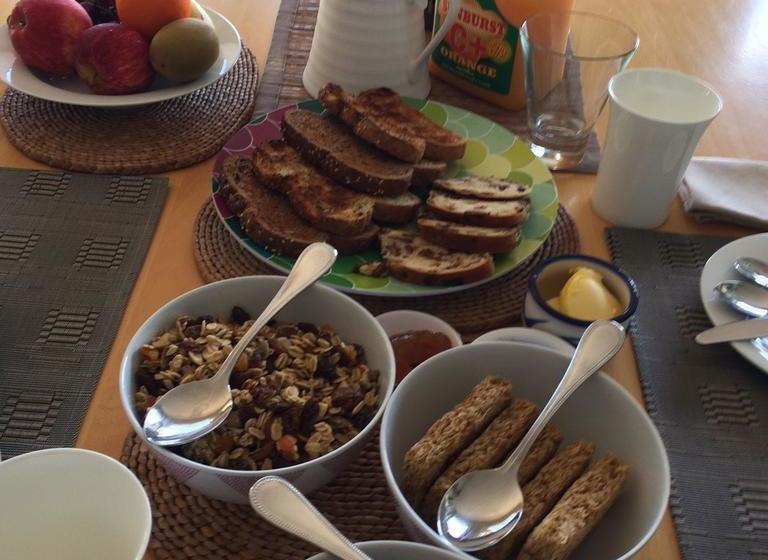 ベッドアンドブレックファースト Sea Breeze Lodge