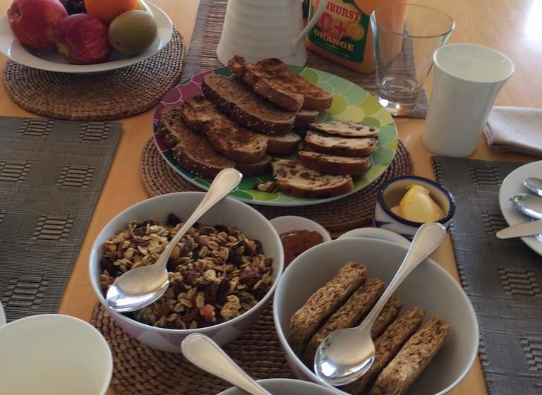 ベッドアンドブレックファースト Sea Breeze Lodge