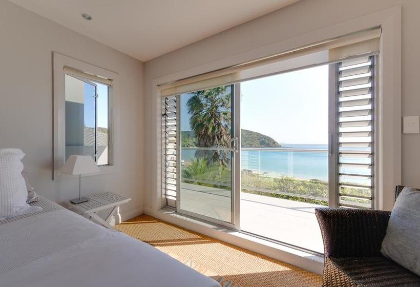 ベッドアンドブレックファースト Sea Breeze Lodge