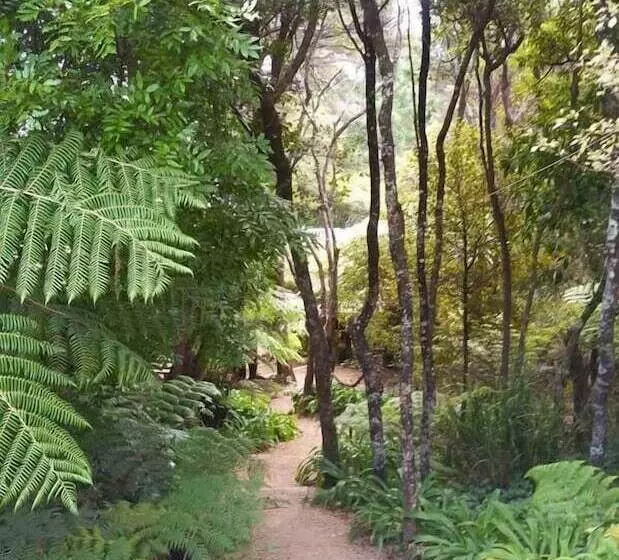 Hekerua Lodge Backpackers Hostel Waiheke Island