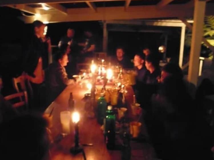 Hekerua Lodge Backpackers Hostel Waiheke Island