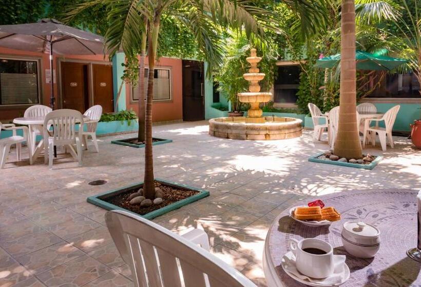 בית מלון כפרי Acuario