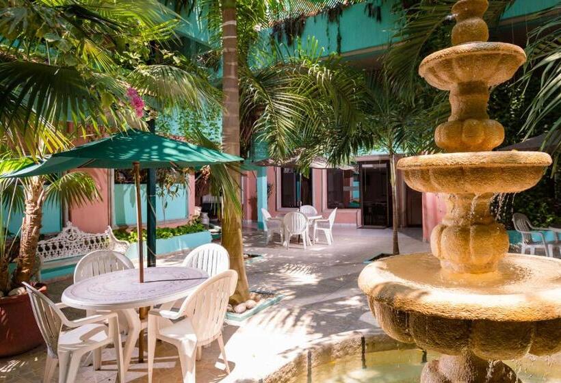 בית מלון כפרי Acuario