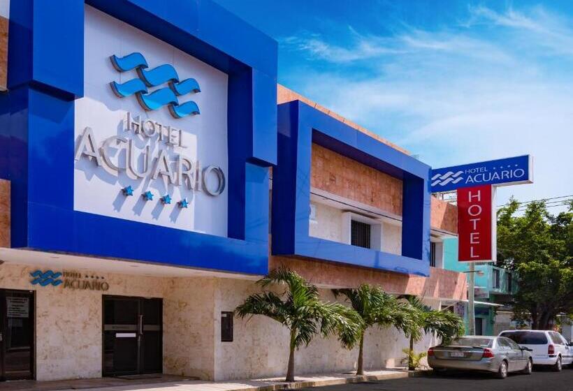 בית מלון כפרי Acuario