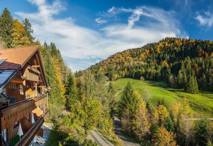 Отель Bad Rain Mit Oberstaufen Plusgolf