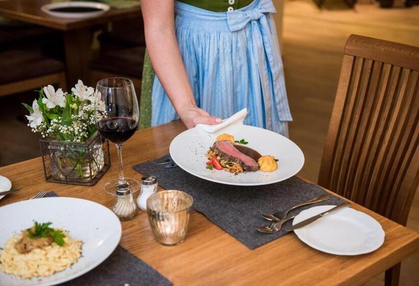 Отель Bad Rain Mit Oberstaufen Plusgolf