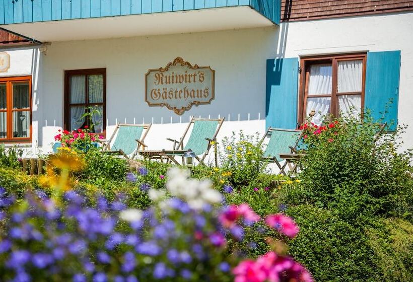 Отель Bad Rain Mit Oberstaufen Plusgolf