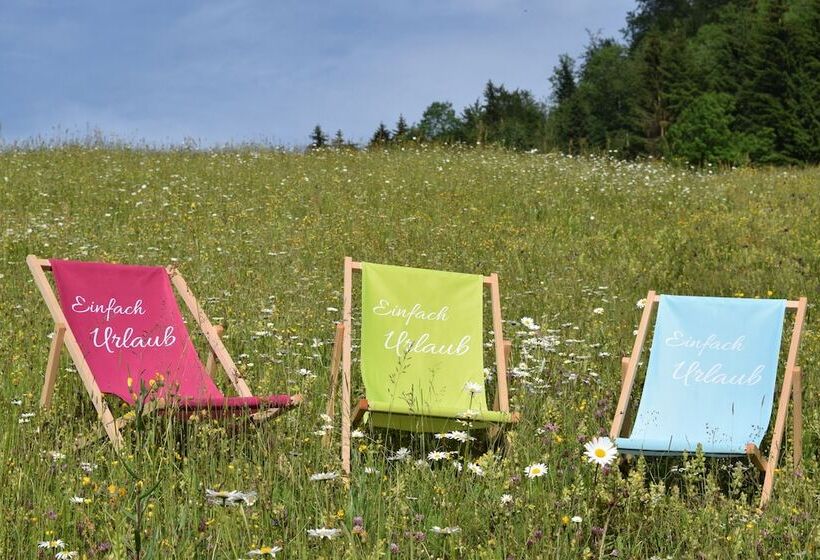 Отель Bad Rain Mit Oberstaufen Plusgolf