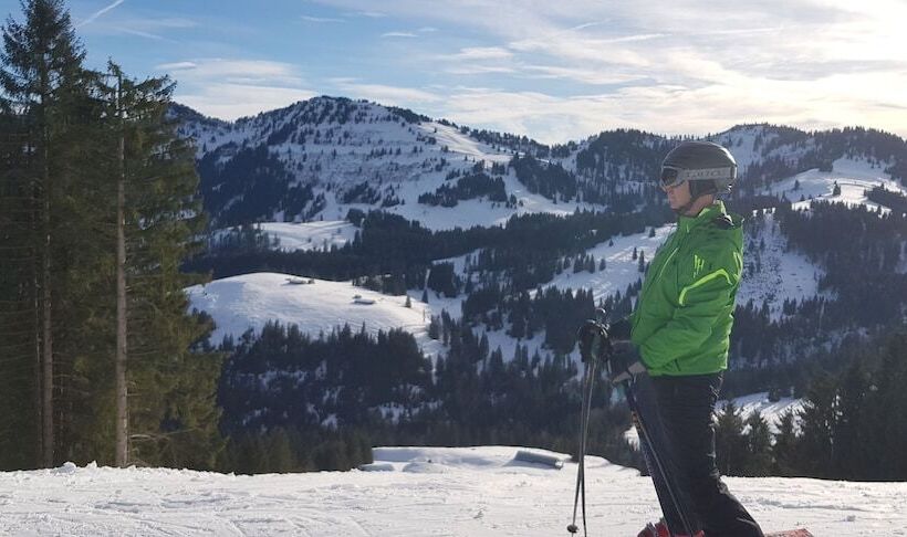 Отель Bad Rain Mit Oberstaufen Plusgolf