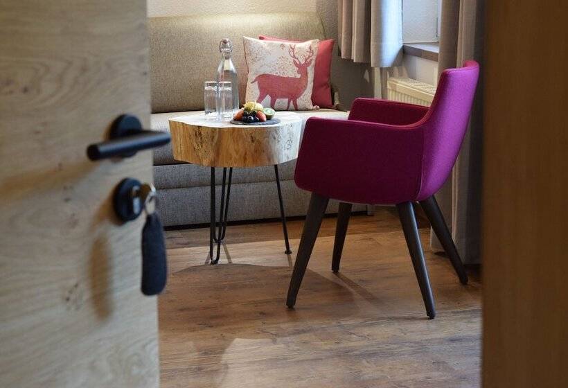 Отель Bad Rain Mit Oberstaufen Plusgolf