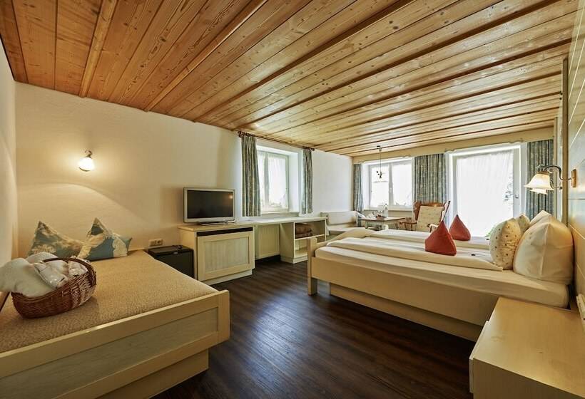 Отель Bad Rain Mit Oberstaufen Plusgolf