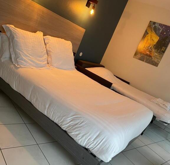 ホテル Du Languedoc