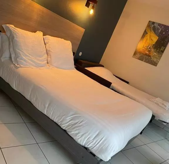 Hotelli Du Languedoc