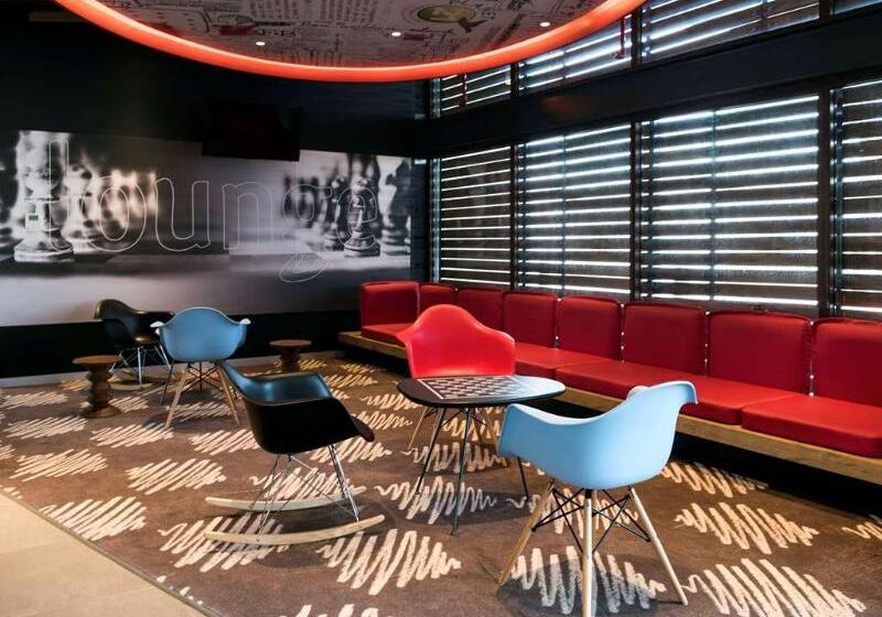 فندق Ibis Irapuato