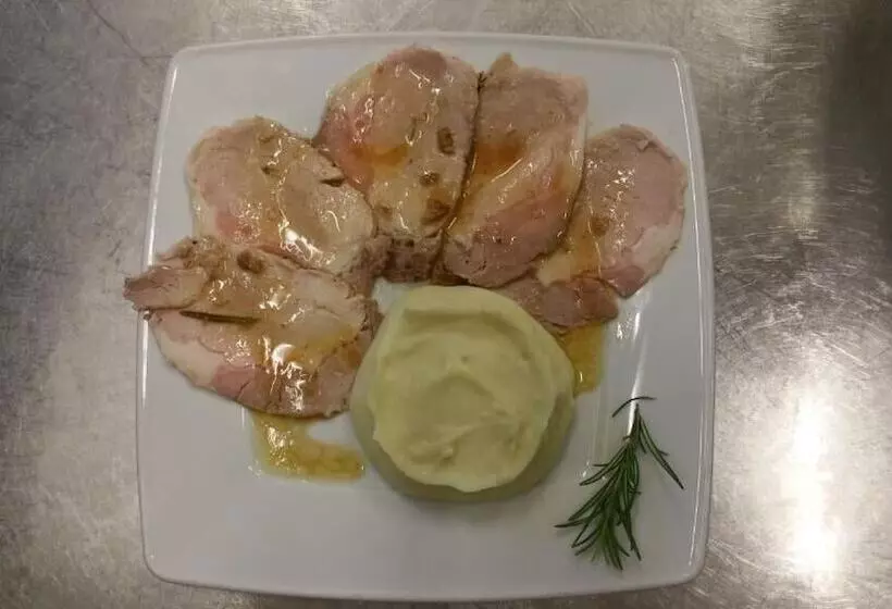 Hotelli Illi