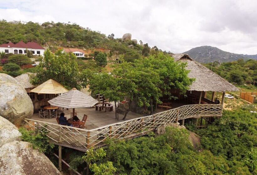 ホテル Iringa Sunset