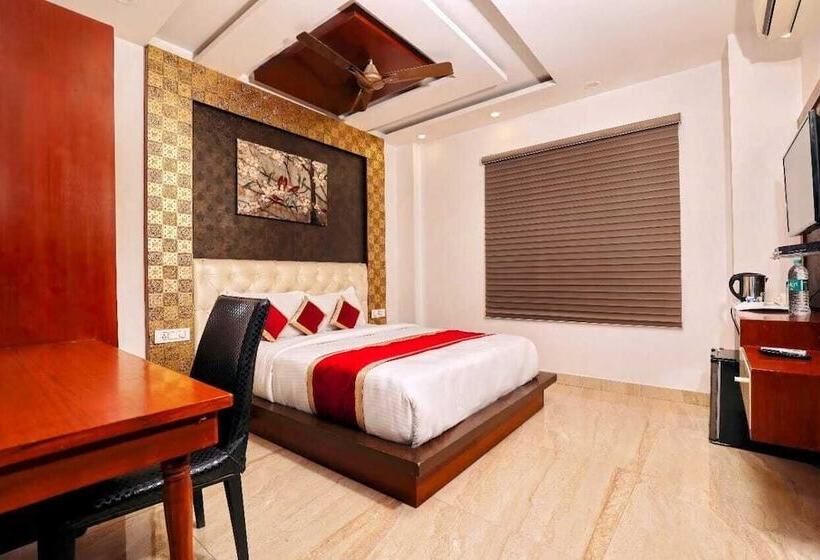 בית מלון כפרי Mgm Residency