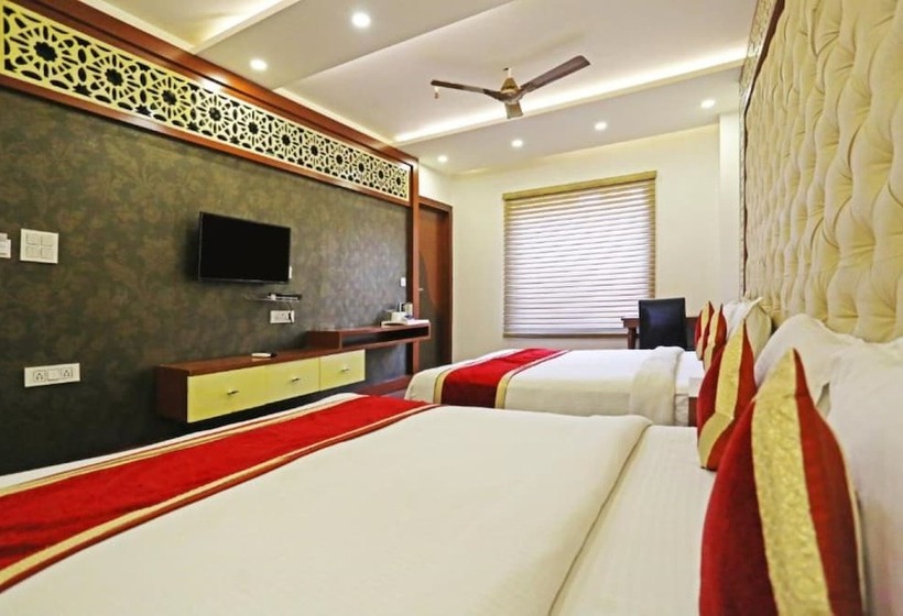 בית מלון כפרי Mgm Residency