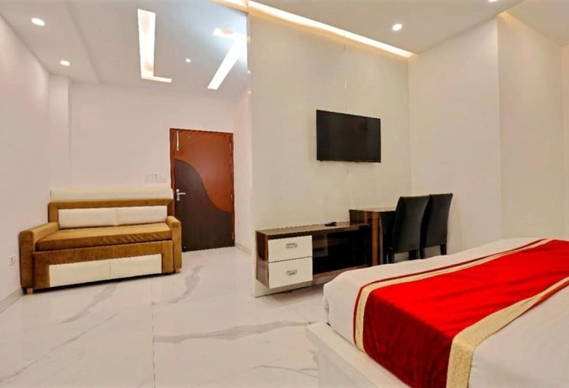 בית מלון כפרי Mgm Residency