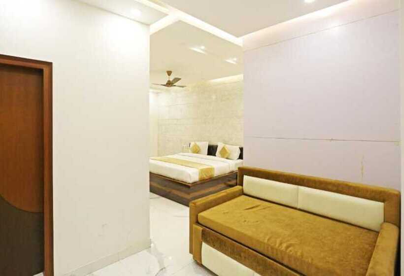 בית מלון כפרי Mgm Residency