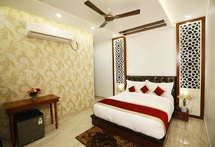 בית מלון כפרי Mgm Residency