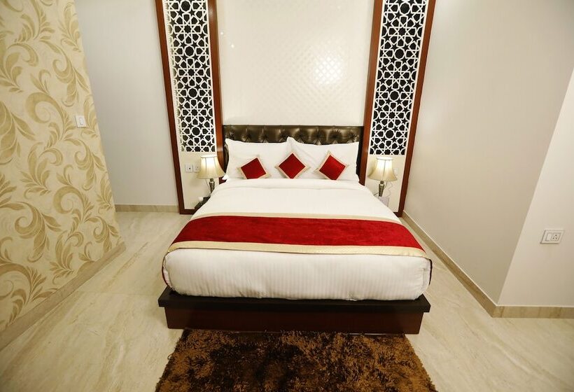 בית מלון כפרי Mgm Residency