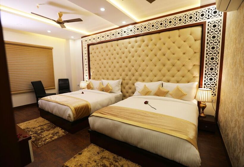 בית מלון כפרי Mgm Residency