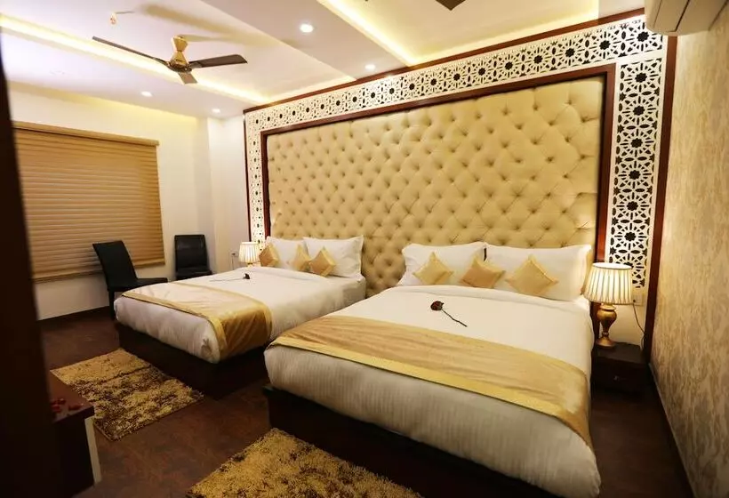 هتل Mgm Residency