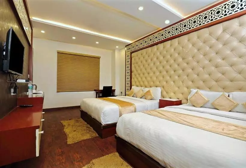 هتل Mgm Residency