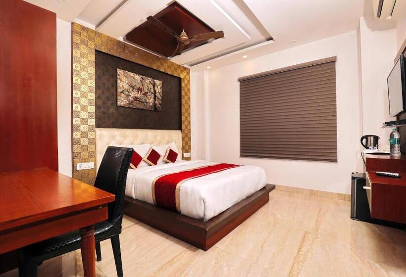 בית מלון כפרי Mgm Residency