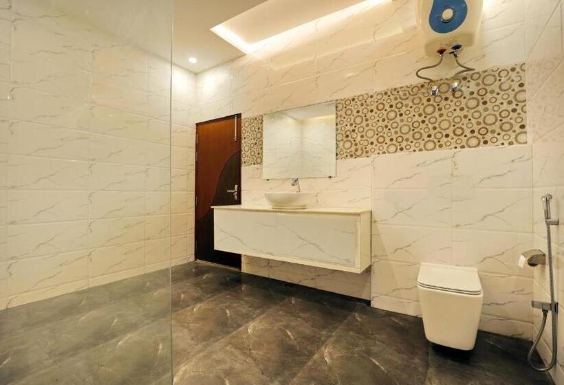 בית מלון כפרי Mgm Residency