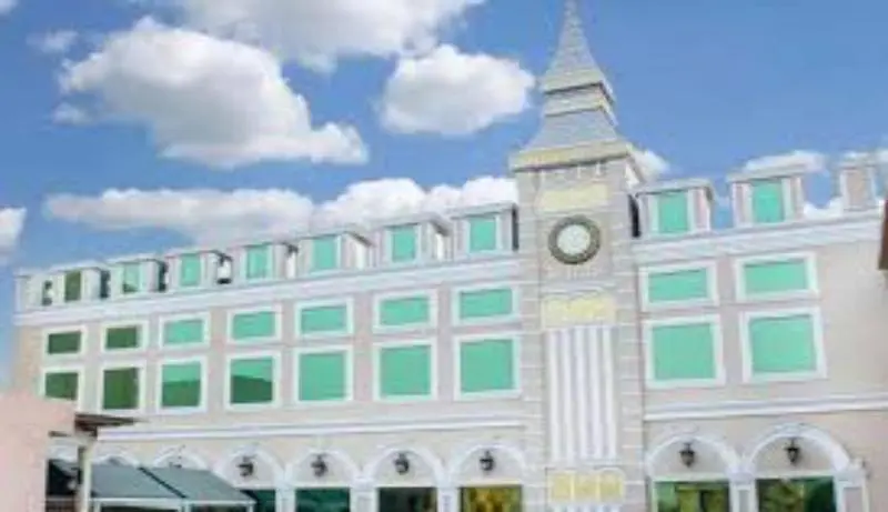 ホテル Mgm Residency