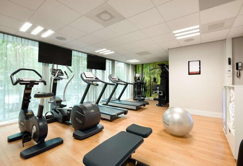 Hotel NH Collection Eindhoven Centre