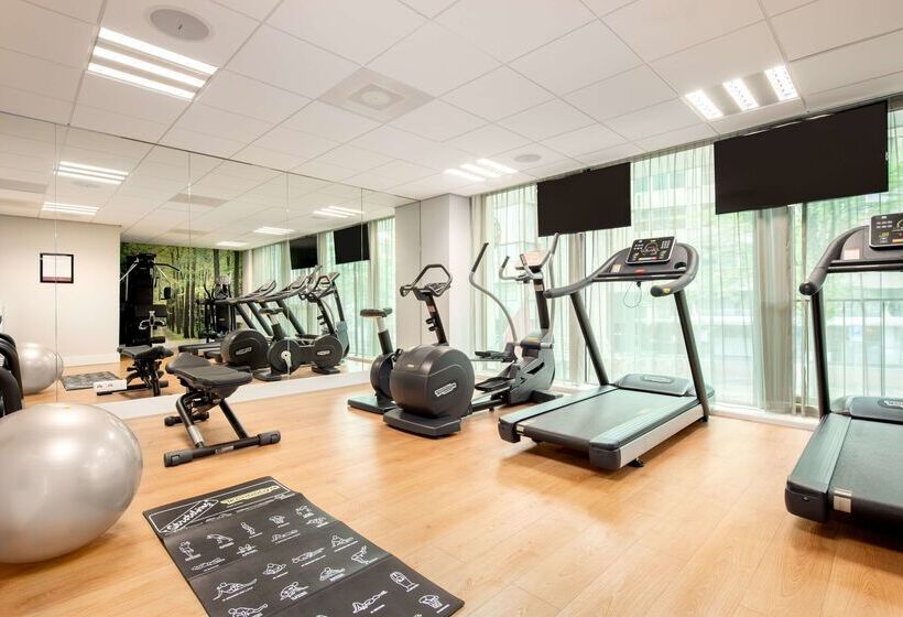 Hotel NH Collection Eindhoven Centre