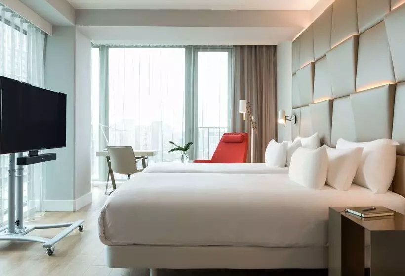 Hotel NH Collection Eindhoven Centre