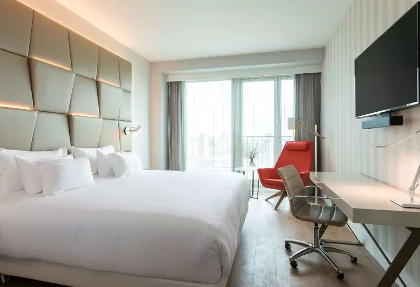 Hotel NH Collection Eindhoven Centre