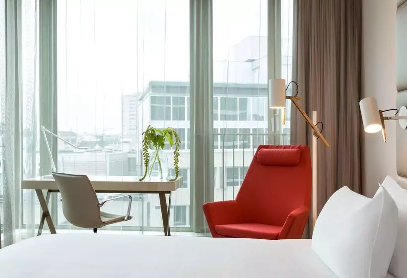 Hotel NH Collection Eindhoven Centre