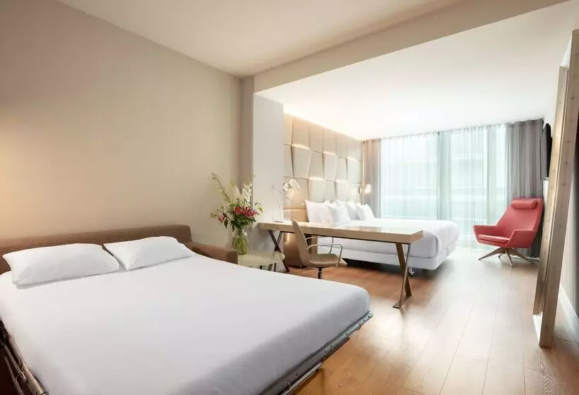Hotel NH Collection Eindhoven Centre
