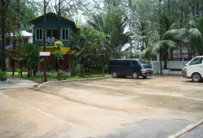 Praasad Paradise Hotel & Resort