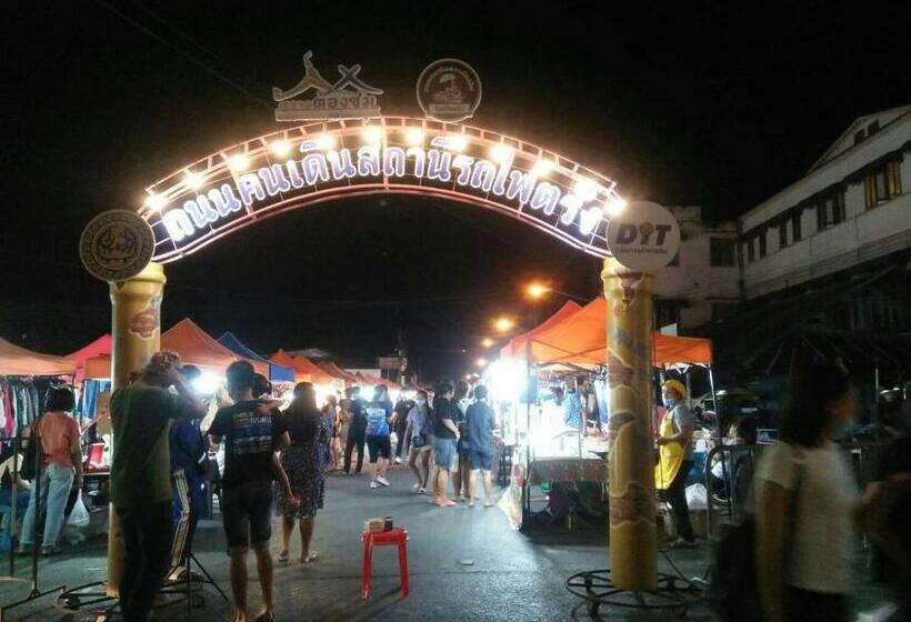 בית מלון כפרי Station