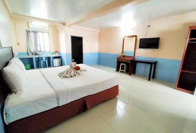 בית מלון כפרי Station