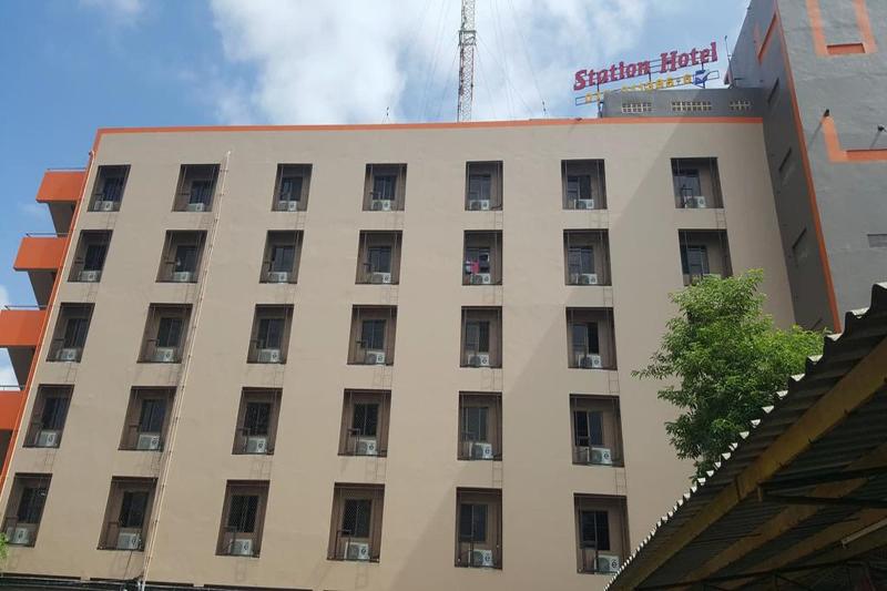 בית מלון כפרי Station