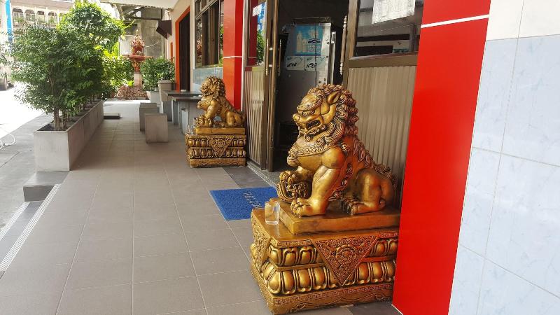 בית מלון כפרי Station