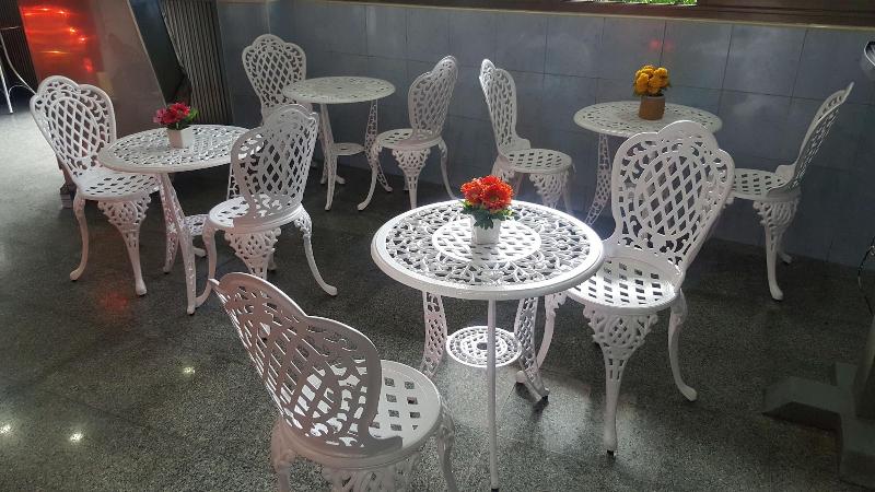 בית מלון כפרי Station