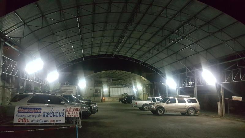 בית מלון כפרי Station